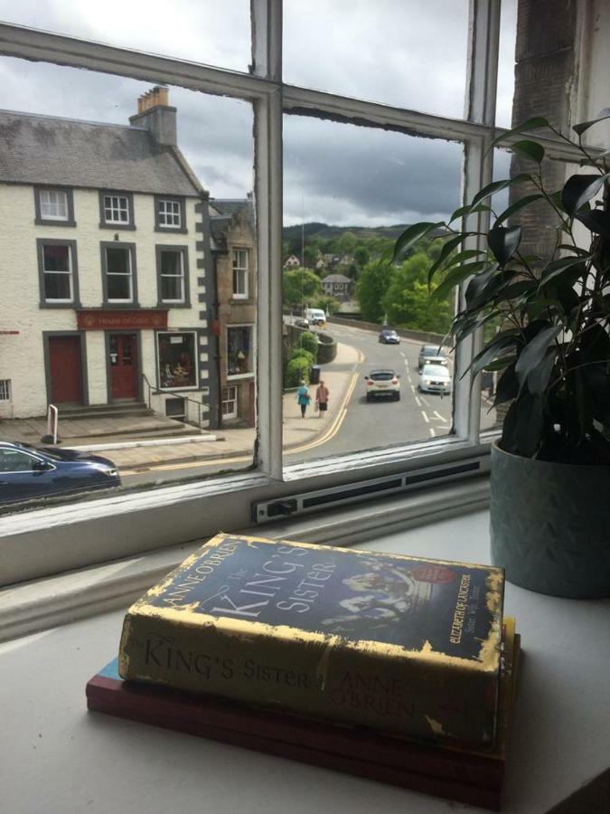 John Buchan House, Peebles Εξωτερικό φωτογραφία