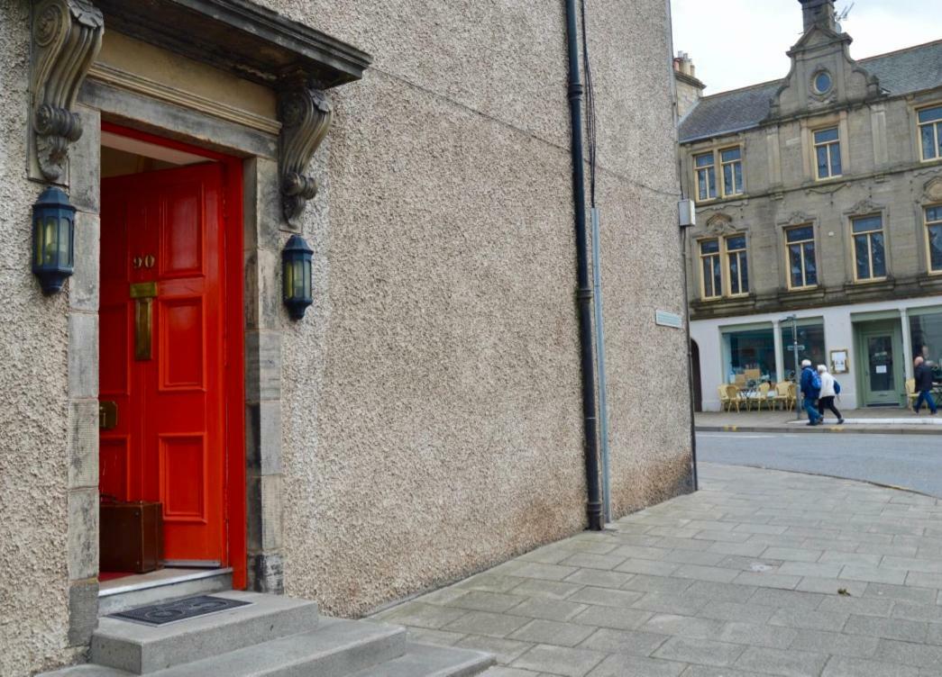 John Buchan House, Peebles Εξωτερικό φωτογραφία